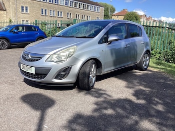 Used Vauxhall Corsa 2011 for sale - 78868207: Photo
