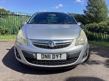 Used Vauxhall Corsa 2011 for sale - 78868207: Photo