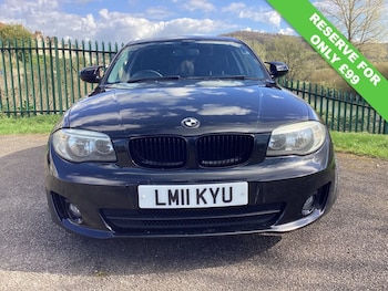 Used BMW 1 Series 2011 for sale - 78134528: Photo