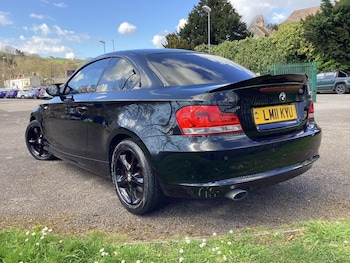 Used BMW 1 Series 2011 for sale - 78134528: Photo