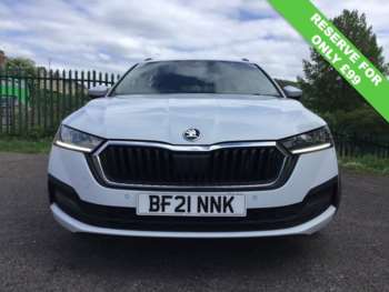 Used Skoda Octavia 2021 for sale - 74443910: Photo