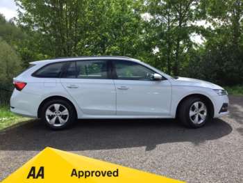 Used Skoda Octavia 2021 for sale - 74443910: Photo