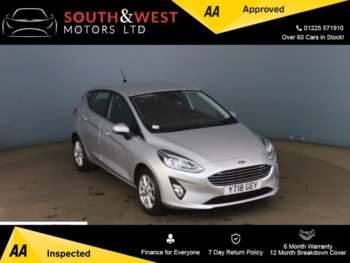 2018 (18) - 1.1 Ti-VCT Zetec Hatchback 5dr Petrol Manual Euro 6 (s/s) (85 ps)