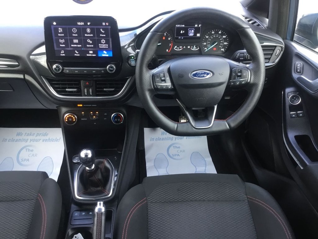 Used Ford Fiesta 2019 for sale - 77140018: Photo 19