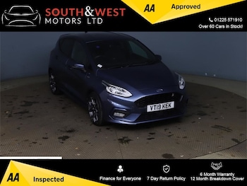 2019 (19) - 1.0 EcoBoost 125 ST-Line 5dr