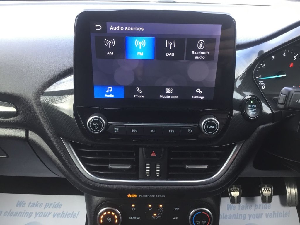 Used Ford Fiesta 2019 for sale - 77140018: Photo 21