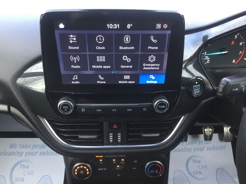 Used Ford Fiesta 2019 for sale - 77140018: Photo 22