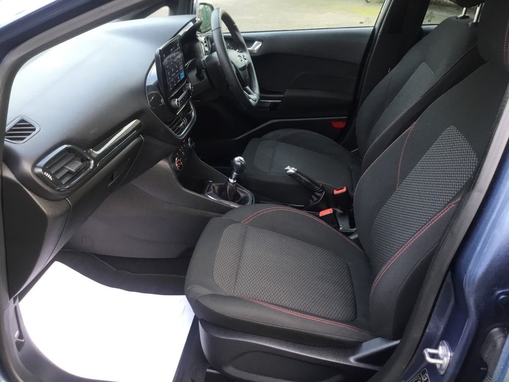 Used Ford Fiesta 2019 for sale - 77140018: Photo 32