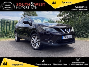 Used Nissan Qashqai 2015 for sale - 79313525: Photo