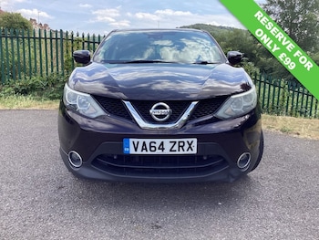 Used Nissan Qashqai 2015 for sale - 79313525: Photo