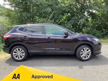 Used Nissan Qashqai 2015 for sale - 79313525: Photo