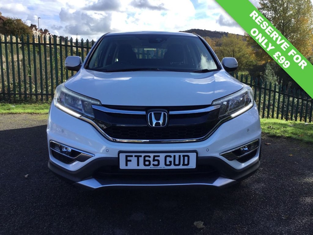 Used Honda CR-V 2016 for sale - 76228911: Photo 2