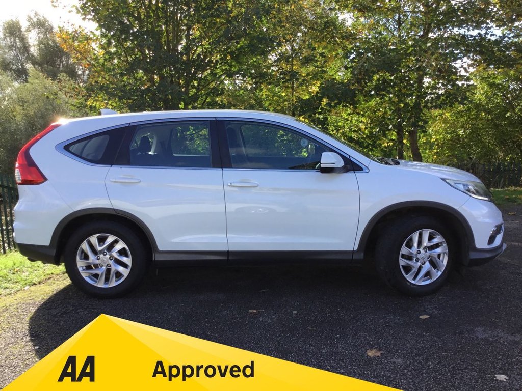 Used Honda CR-V 2016 for sale - 76228911: Photo 3