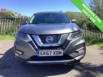 Used Nissan X-Trail 2017 for sale - 78468926: Photo