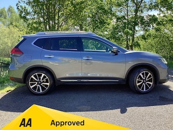Used Nissan X-Trail 2017 for sale - 78468926: Photo