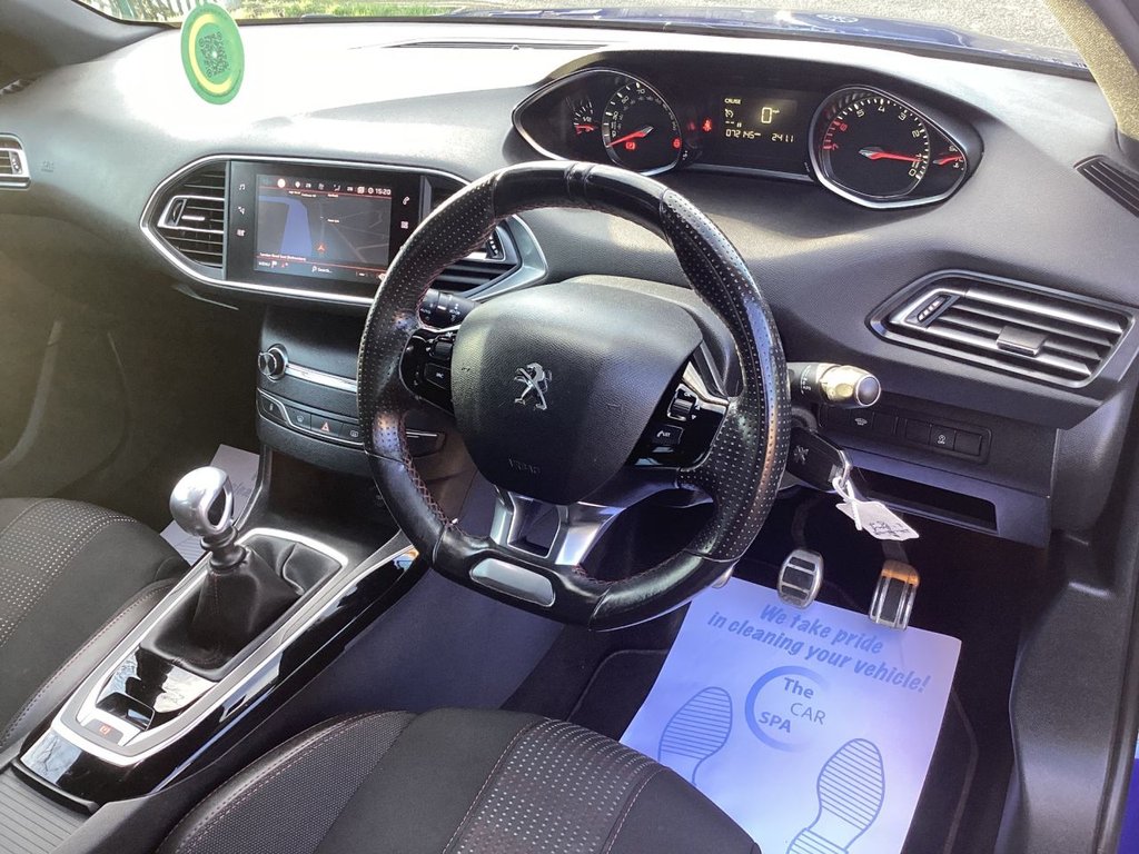 Used Peugeot 308 2018 for sale - 77558080: Photo 13