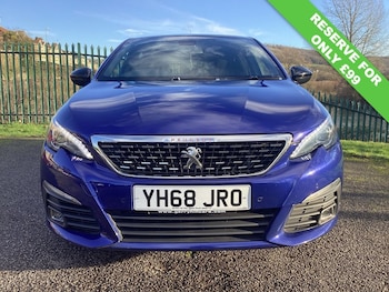 Used Peugeot 308 2018 for sale - 77558080: Photo
