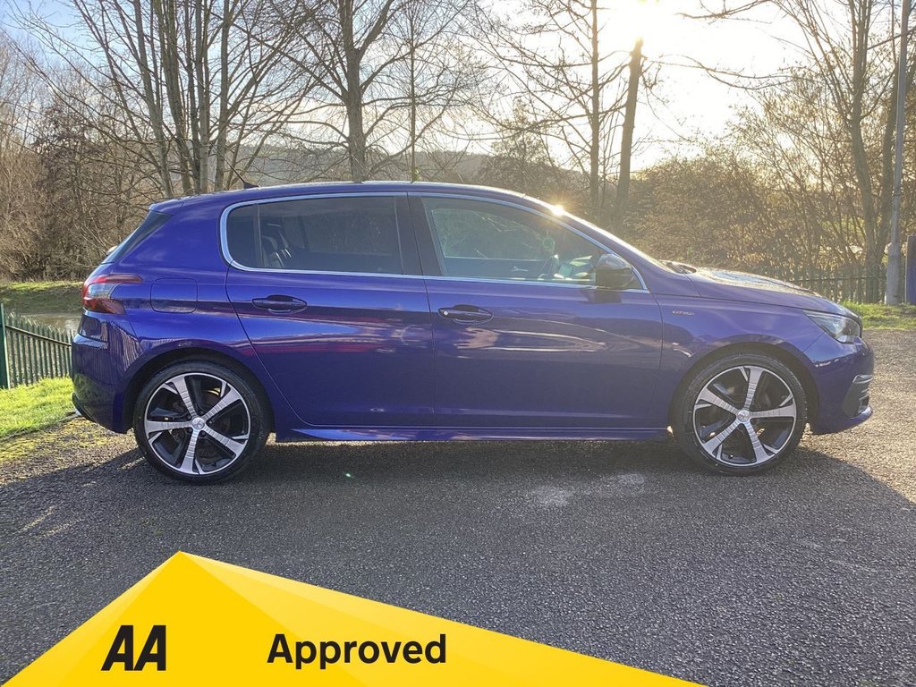 Used Peugeot 308 2018 for sale - 77558080: Photo 3