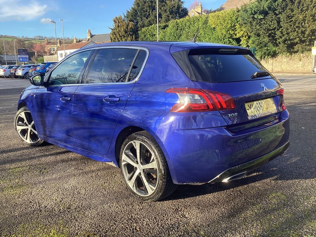 Used Peugeot 308 2018 for sale - 77558080: Photo 8