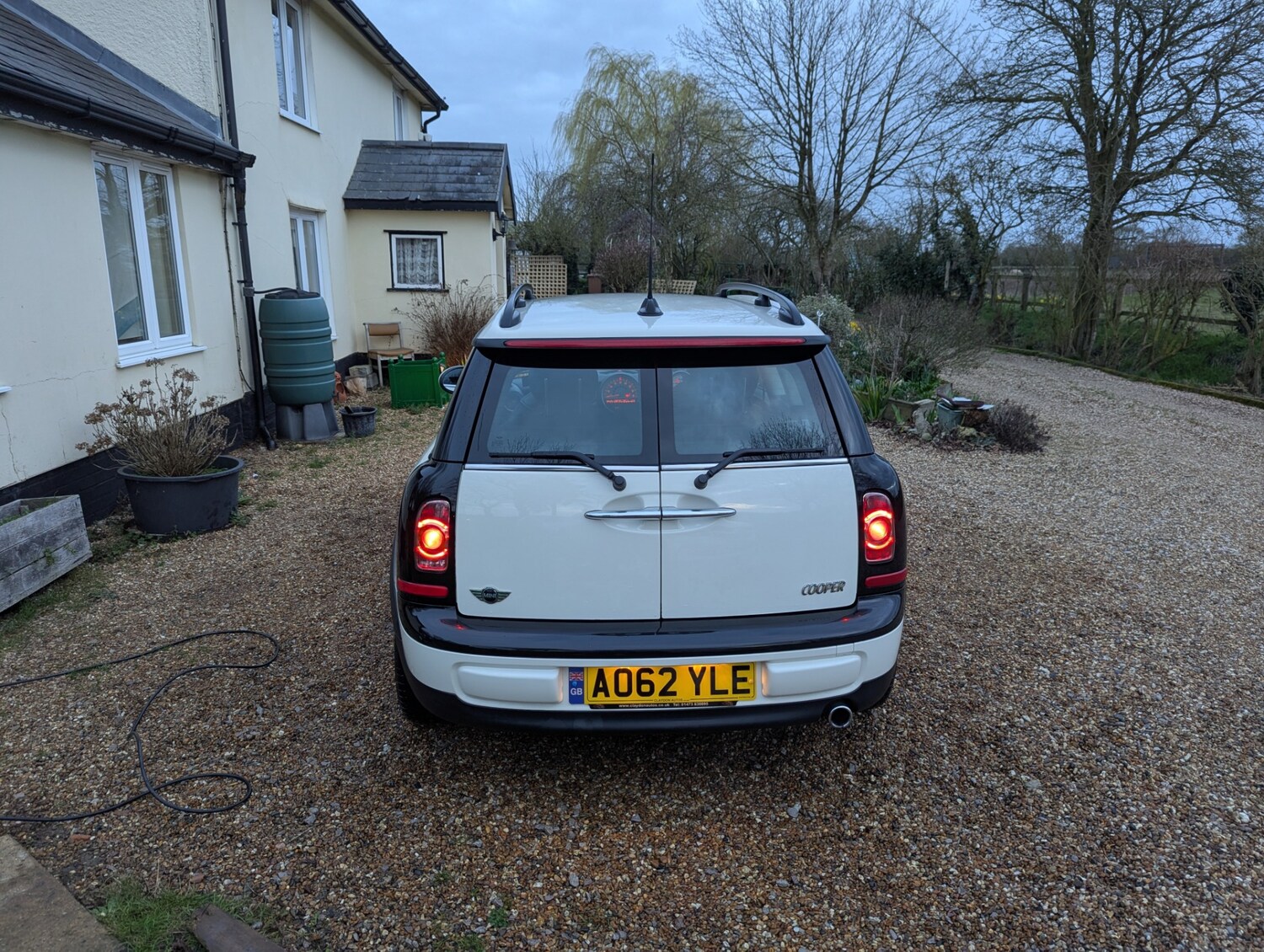Used MINI Clubman 2013 for sale - 77998499: Photo 13