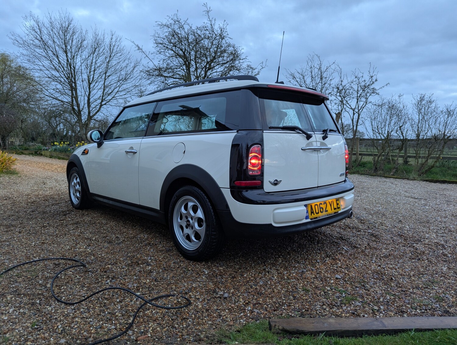 Used MINI Clubman 2013 for sale - 77998499: Photo 4