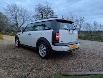 Used MINI Clubman 2013 for sale - 77998499: Photo