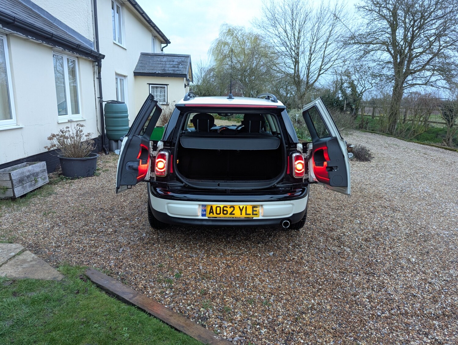 Used MINI Clubman 2013 for sale - 77998499: Photo 5