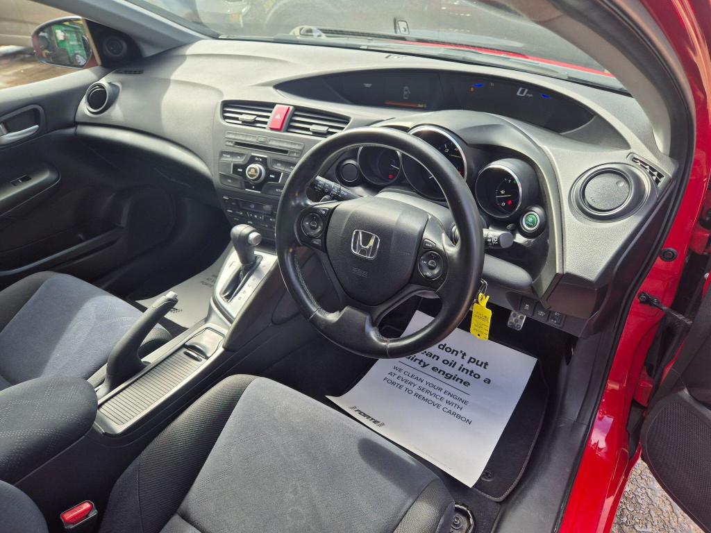 Used Honda Civic 2013 for sale - 77034344: Photo 14