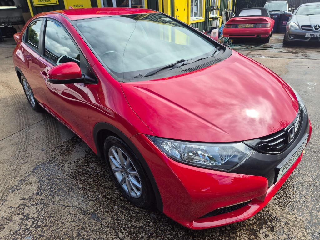 Used Honda Civic 2013 for sale - 77034344: Photo 3