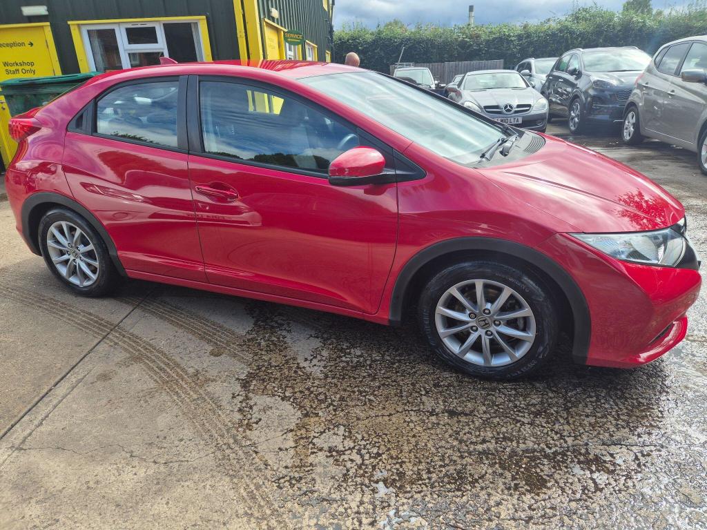 Used Honda Civic 2013 for sale - 77034344: Photo 5