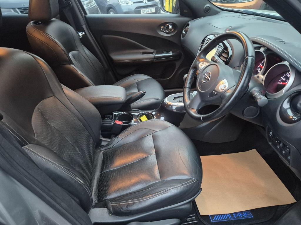 Used Nissan Juke 2015 for sale - 77037587: Photo 13