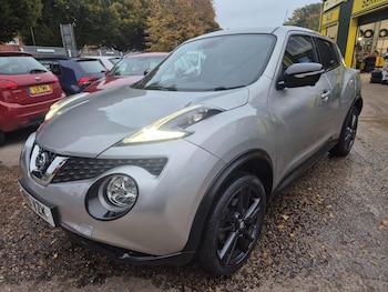 Used Nissan Juke 2015 for sale - 77037587: Photo