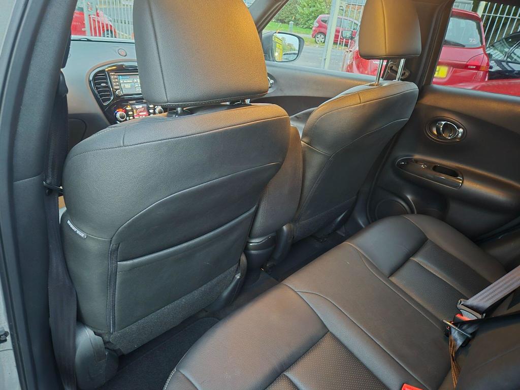 Used Nissan Juke 2015 for sale - 77037587: Photo 39