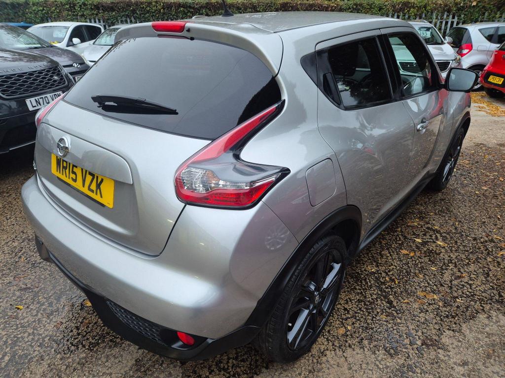 Used Nissan Juke 2015 for sale - 77037587: Photo 7