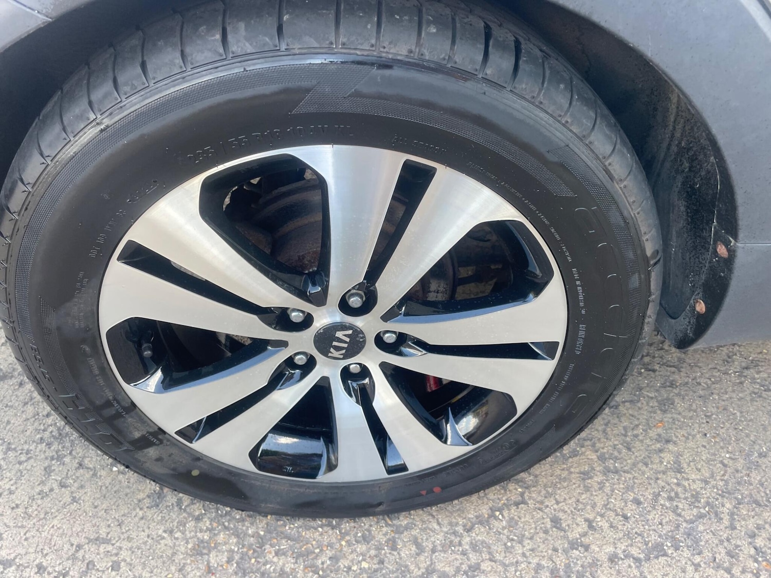 Used Kia Sportage 2011 for sale - 76787836: Photo 13