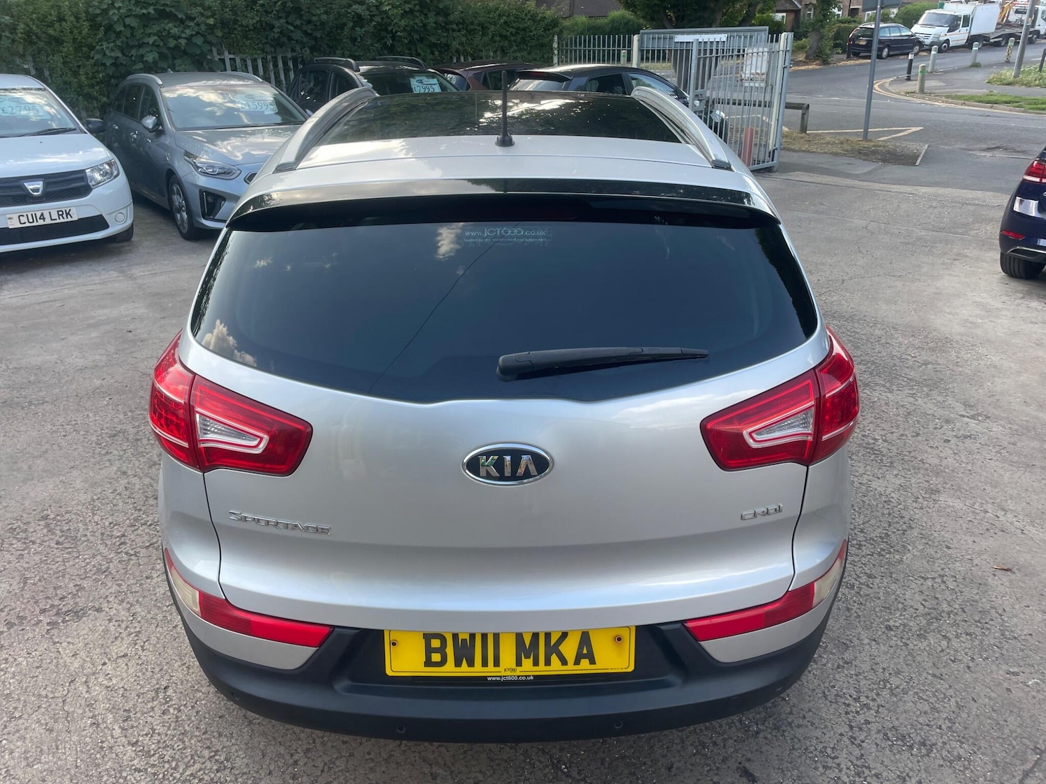 Used Kia Sportage 2011 for sale - 76787836: Photo 15