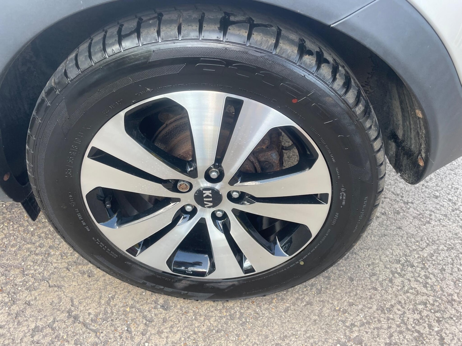 Used Kia Sportage 2011 for sale - 76787836: Photo 19