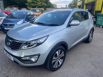 Used Kia Sportage 2011 for sale - 76787836: Photo