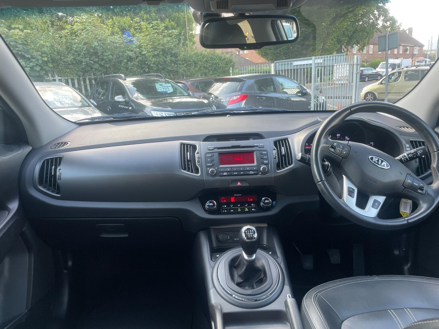 Used Kia Sportage 2011 for sale - 76787836: Photo 23