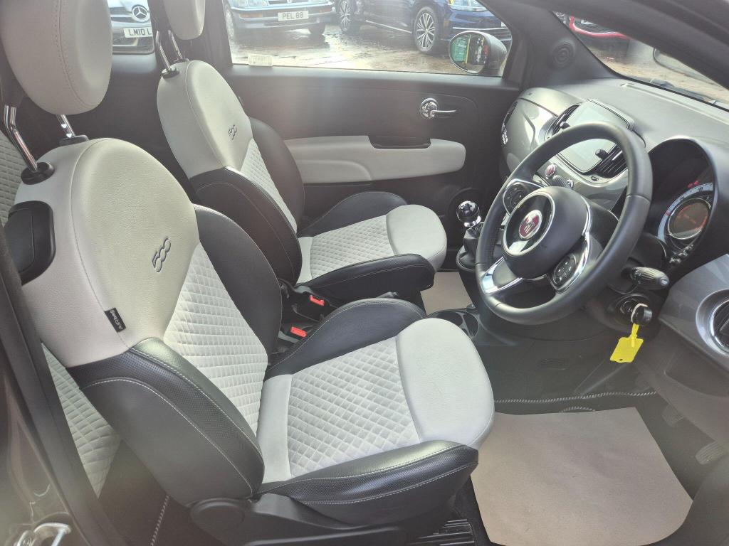 Used Fiat 500 2021 for sale - 77023062: Photo 13
