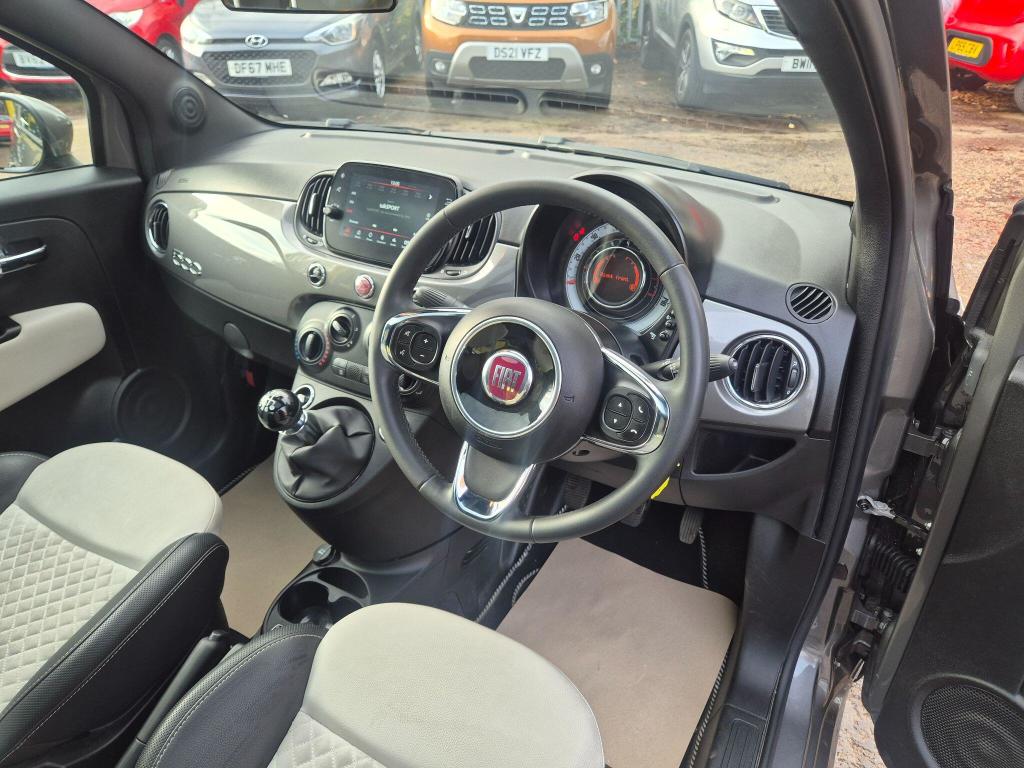 Used Fiat 500 2021 for sale - 77023062: Photo 14