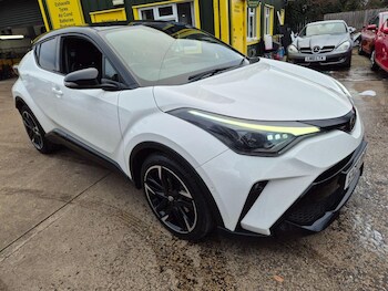 Used Toyota C-HR 2022 for sale - 77195619: Photo