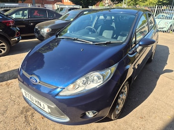 Used Ford Fiesta 2011 for sale - 79467775: Photo