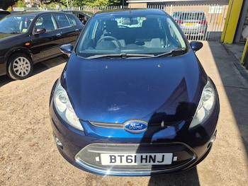 Used Ford Fiesta 2011 for sale - 79467775: Photo
