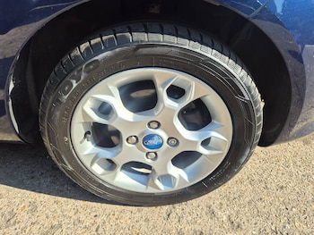 Used Ford Fiesta 2011 for sale - 79467775: Photo