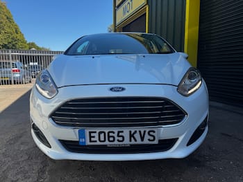 Used Ford Fiesta 2015 for sale - 79661508: Photo