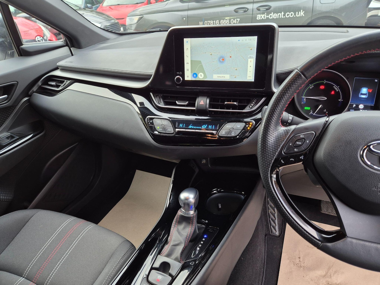 Used Toyota C-HR 2022 for sale - 76787840: Photo 23