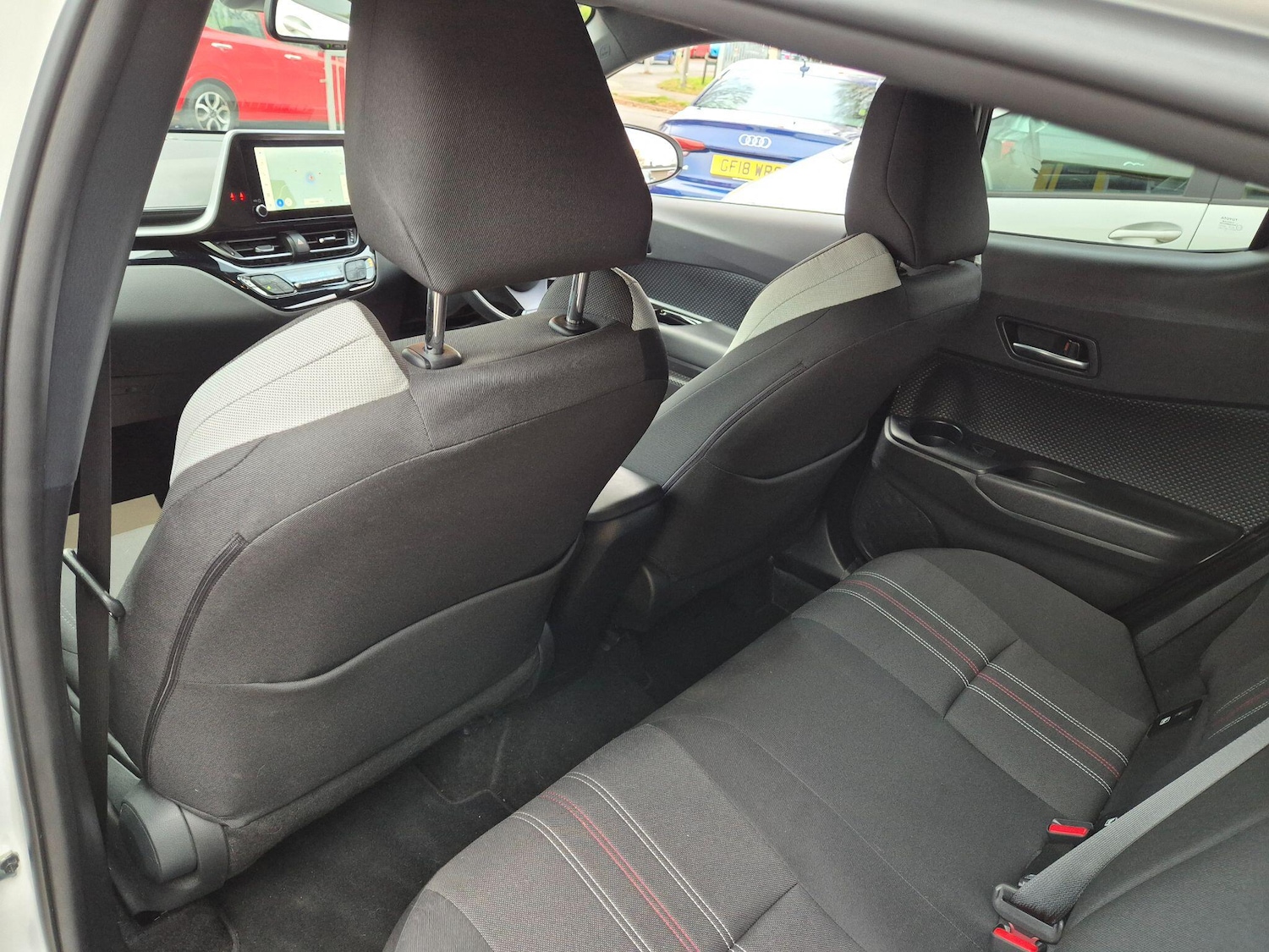 Used Toyota C-HR 2022 for sale - 76787840: Photo 35