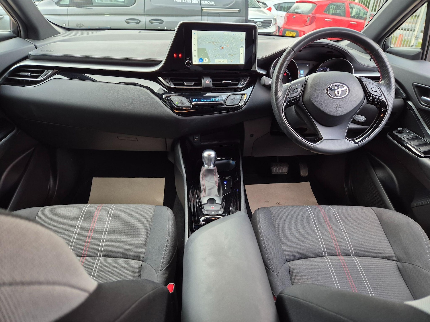 Used Toyota C-HR 2022 for sale - 76787840: Photo 38