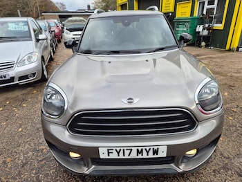 Used MINI Countryman 2017 for sale - 77045538: Photo